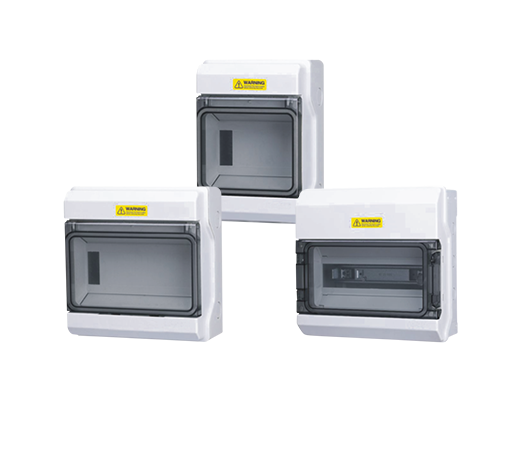 Big discounting Abs Plastic Electrical Junction Box - GDB Series Waterproof Box Distribution Box  – SAIPWELL