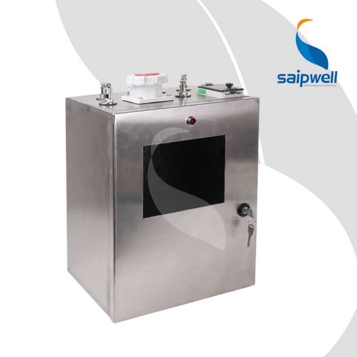 Manufacturer of Telecom Cabinet - Plug Socket Box – SAIPWELL
