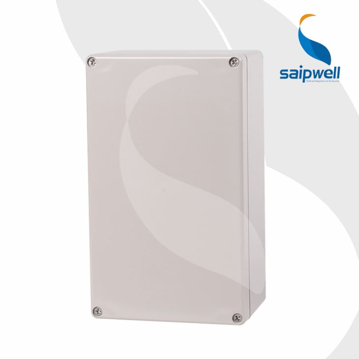 Cheapest Price SMC Box - Weatherproof Electrical Enclosures – SAIPWELL