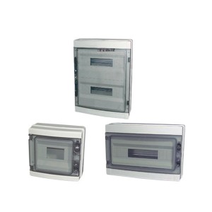 SHA Series Waterproof Distribution Box (Ip65)