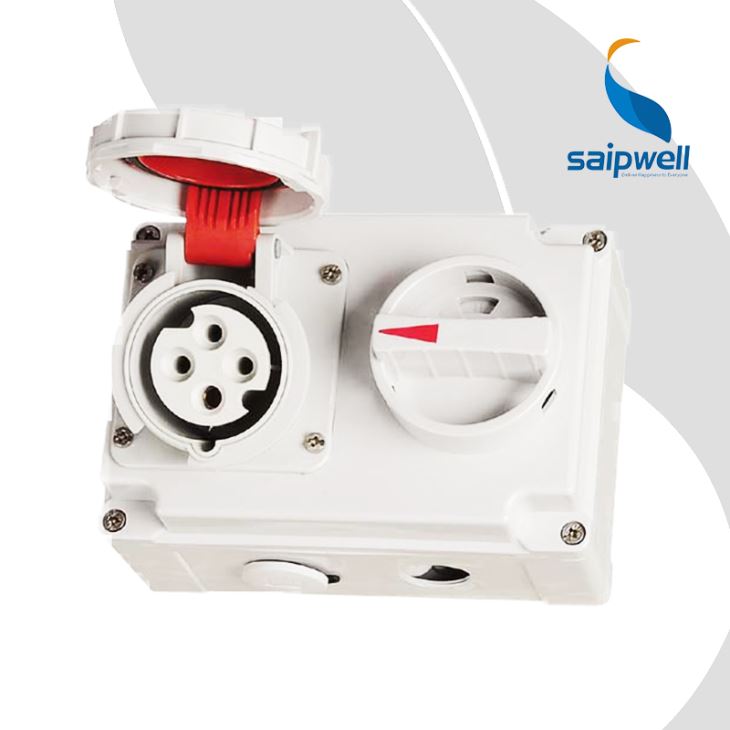 Waterproof Socket